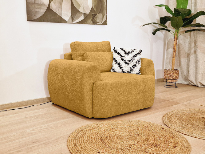 SALTA Fotel B1B