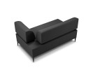 PORTO Element Ogrodowy 2B - sofa