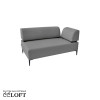 PORTO Element Ogrodowy 2B - sofa