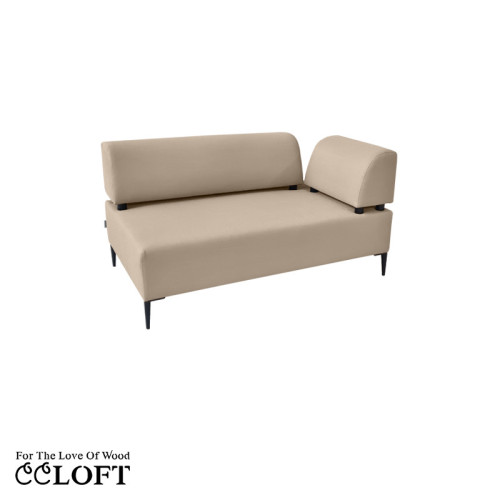 PORTO Element Ogrodowy 2B - sofa