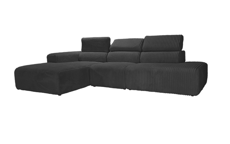 CORTINA Narożnik LCAL+75ZA+TRMR