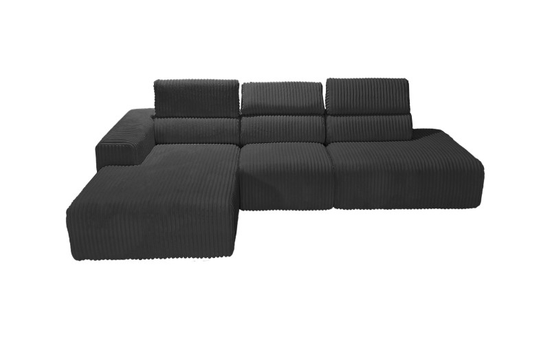 CORTINA Narożnik LCAL+75ZA+TRMR