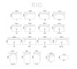 RIO Narożnik BOT+2F+OTB