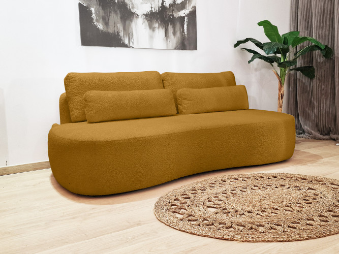 MEKNES Sofa Rozkładana 3FS