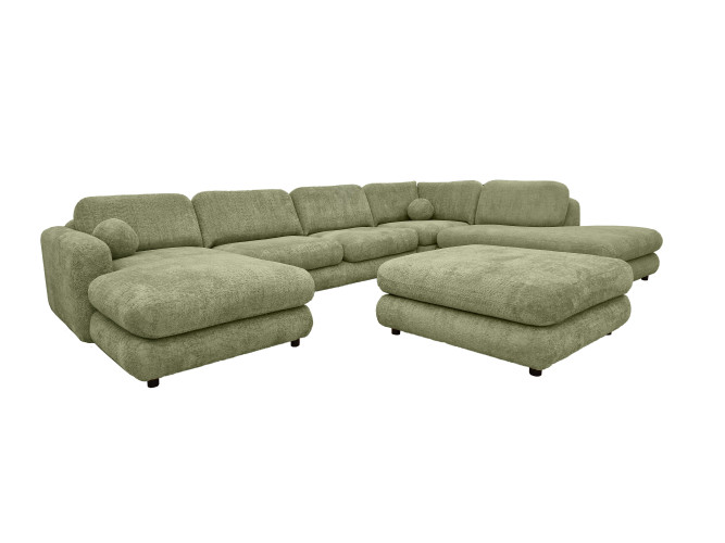 ROUND Narożnik LCAL 180ZA C TRMR + HOCKER