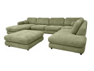 ROUND Narożnik LCAL 180ZA C TRMR + HOCKER