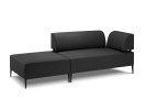 PORTO Zestaw Mebli Ogrodowych PD+2B