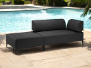 PORTO Zestaw Mebli Ogrodowych PD+2B