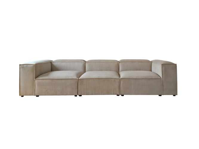 PLAZA Sofa 3 osobowa B1+1+1B