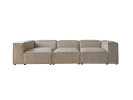 PLAZA Sofa 3 osobowa B1+1+1B