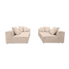 PLAZA Sofa 4 osobowa B1+1+1+1B różne układy