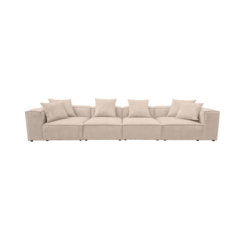 PLAZA Sofa 4 osobowa B1+1+1+1B różne układy