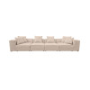 PLAZA Sofa 4 osobowa B1+1+1+1B różne układy
