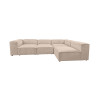 PLAZA Sofa 4 osobowa B1+1+1+1B