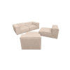 PLAZA Sofa 4 osobowa B1+1+1+1B