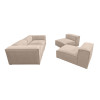 PLAZA Sofa 4 osobowa B1+1+1+1B