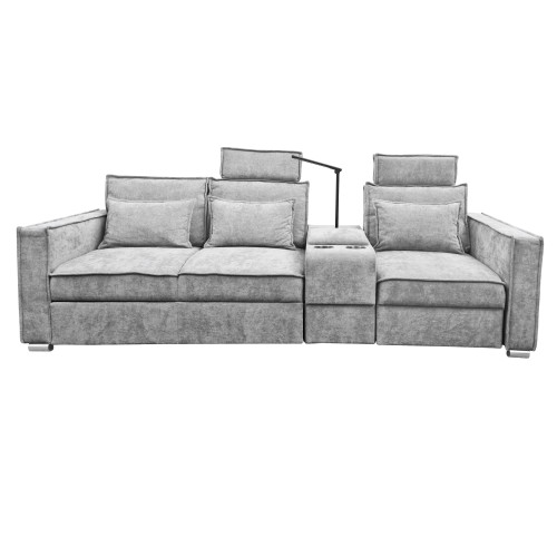 PALAMOS Sofa B2+BAR+1B