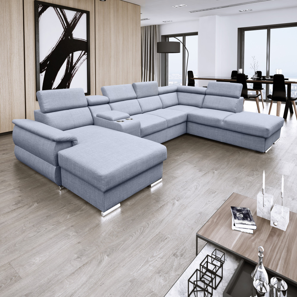 GENUA Narożnik BLC+BAR+2F+A+1,5PR