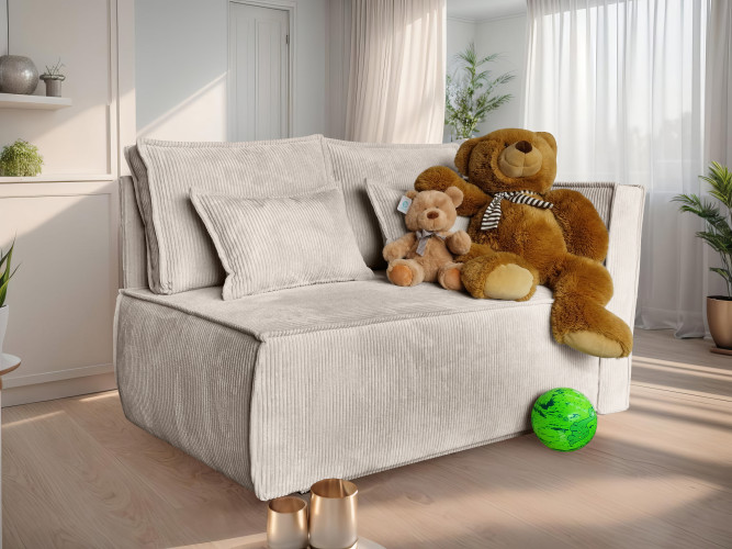 CLEO Sofa 1 odobowa Rozkładana 1OSR