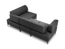 PORTO Zestaw Mebli Ogrodowych PD+1+B2
