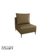 GOZO Element Ogrodowy 1 - Fotel