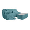 MELANIA Sofa 3FS