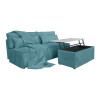 MELANIA Sofa 3FS