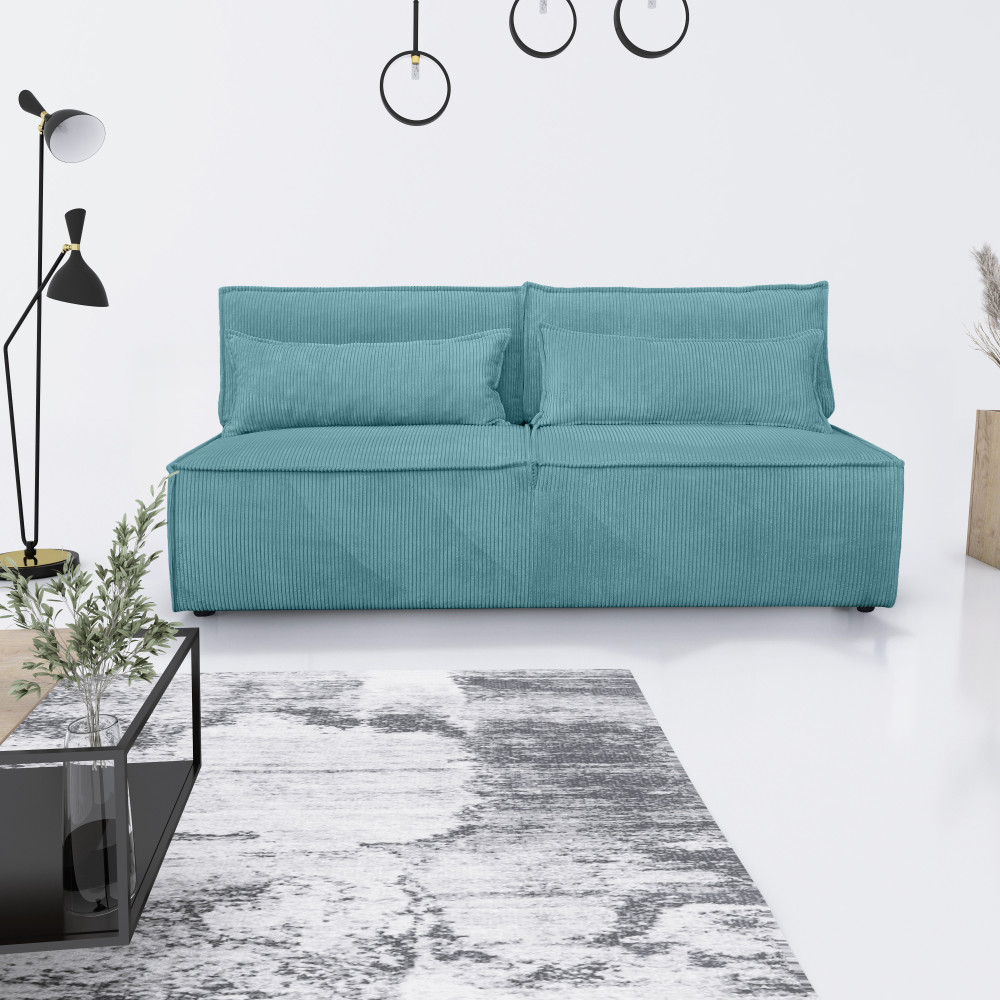MELANIA Sofa 3FS