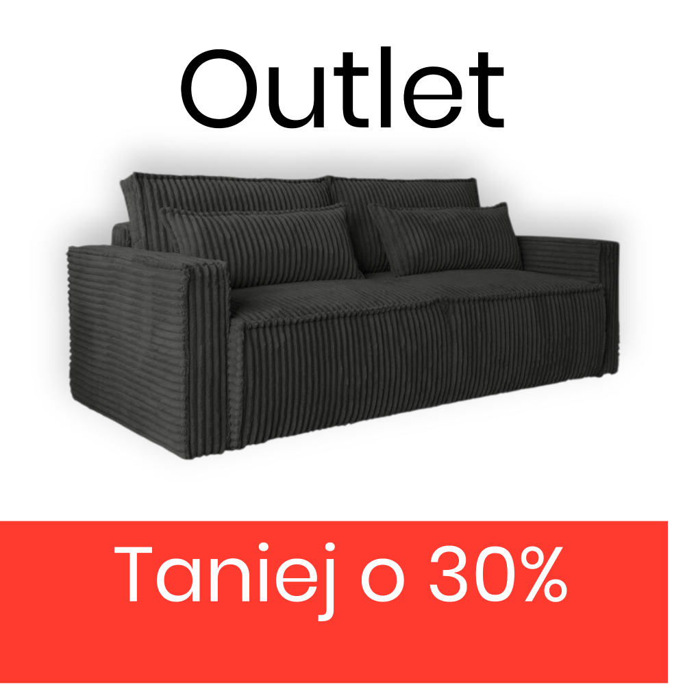 MELANIA B3FB – sofa 3-osobowa z funkcją spania OUTLET