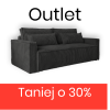MELANIA B3FB – sofa 3-osobowa z funkcją spania OUTLET