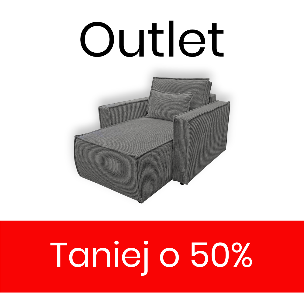 MELANIA Sofa do wypoczynku BOTB  OUTLET
