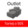 MELANIA Sofa do wypoczynku BOTB  OUTLET