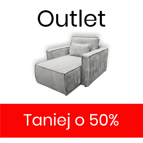 MELANIA Sofa do wypoczynku BOTB  OUTLET