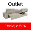 MALLORCA Narożnik z dużą funkcją i pojemnikiem OUTLET