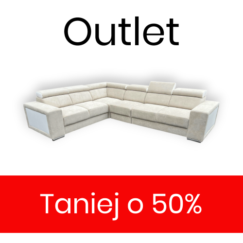ARIZONA Narożnik uniwersalny bez funcji  OUTLET