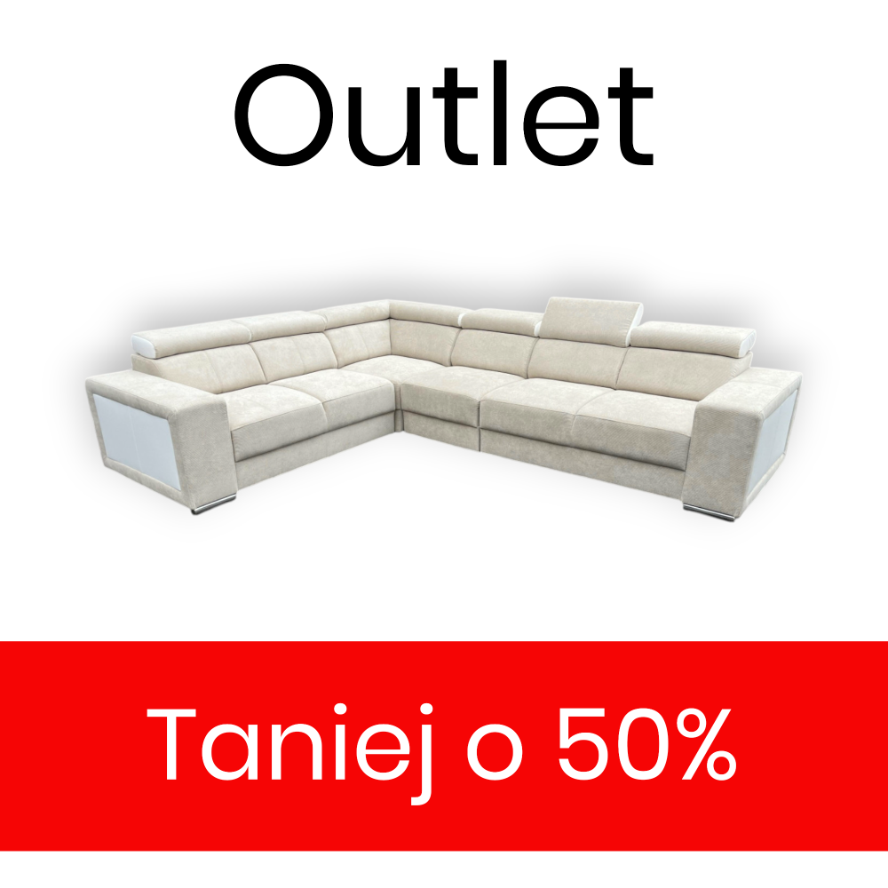 ARIZONA Narożnik uniwersalny bez funcji  OUTLET