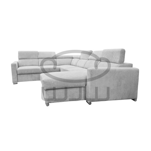 JOHNNY Narożnik B2+A+2F+LCB outlet Poso 55