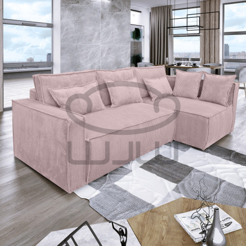 MELANIA NAROŻNIK B2F+LB outlet poso 27