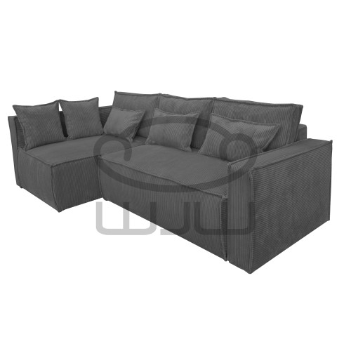 MELANIA NAROŻNIK BL+2FB outlet poso 60