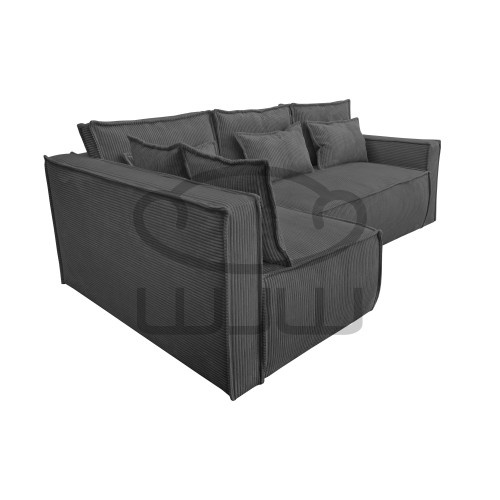 MELANIA NAROŻNIK BL+2FB outlet poso 60