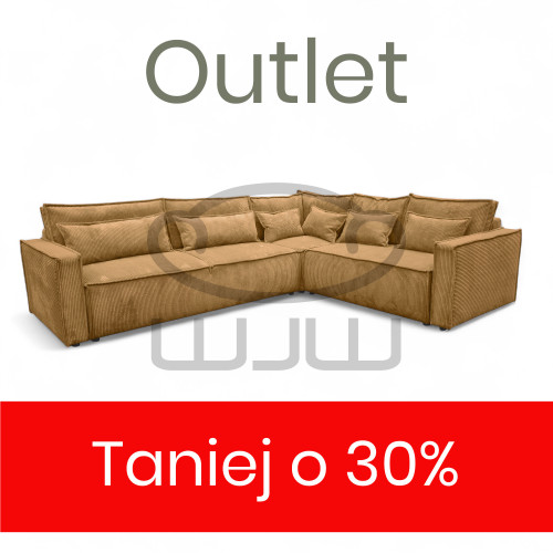 MELANIA NAROŻNIK B3F+A+2B UNI outlet poso 01