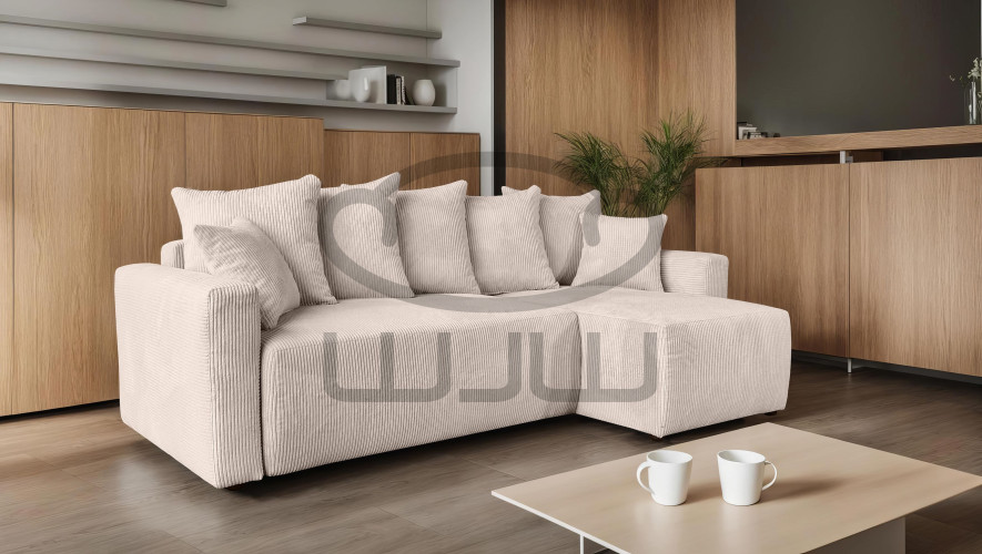 THEO Narożnik  B2F+OTB Uniwersalny outlet poso 100