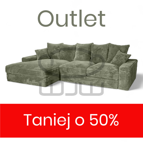 MAKEMO NAROŻNIK LCAL+160AR outlet vito 77