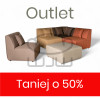 TOBI NAROŻNIK MODUŁOWY 1+1+A+1+P outlet multicolor sawana