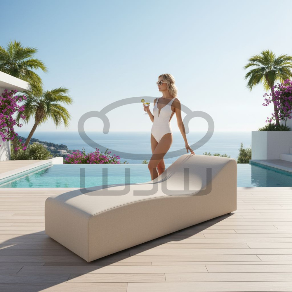 JELSA  Leżak Ogrodowy 70 JELSA  Leżak Ogrodowy 70