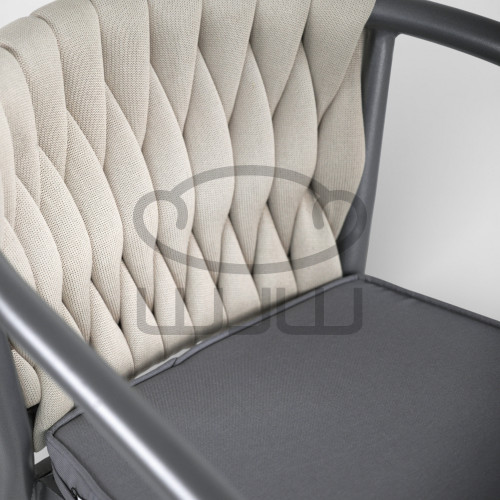 Krzesło barowe ogrodowe i do wnętrz ARCO CCLOFT