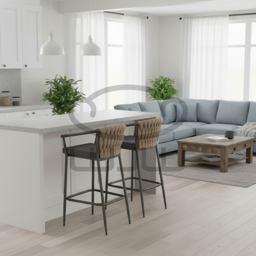 Krzesło barowe ogrodowe i do wnętrz ARCO CCLOFT