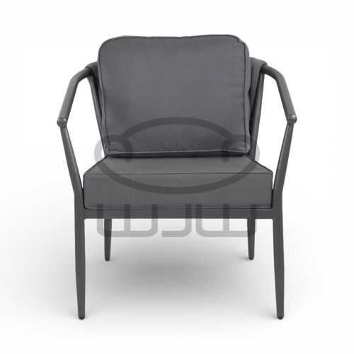 Fotel ogrodowy i do wnętrz ARCO CCLOFT