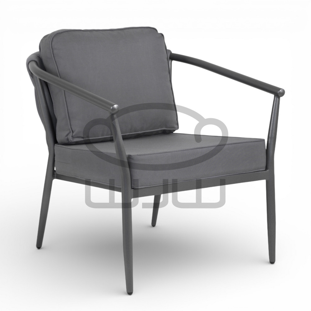 Fotel ogrodowy i do wnętrz ARCO CCLOFT