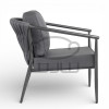 Fotel ogrodowy i do wnętrz ARCO CCLOFT
